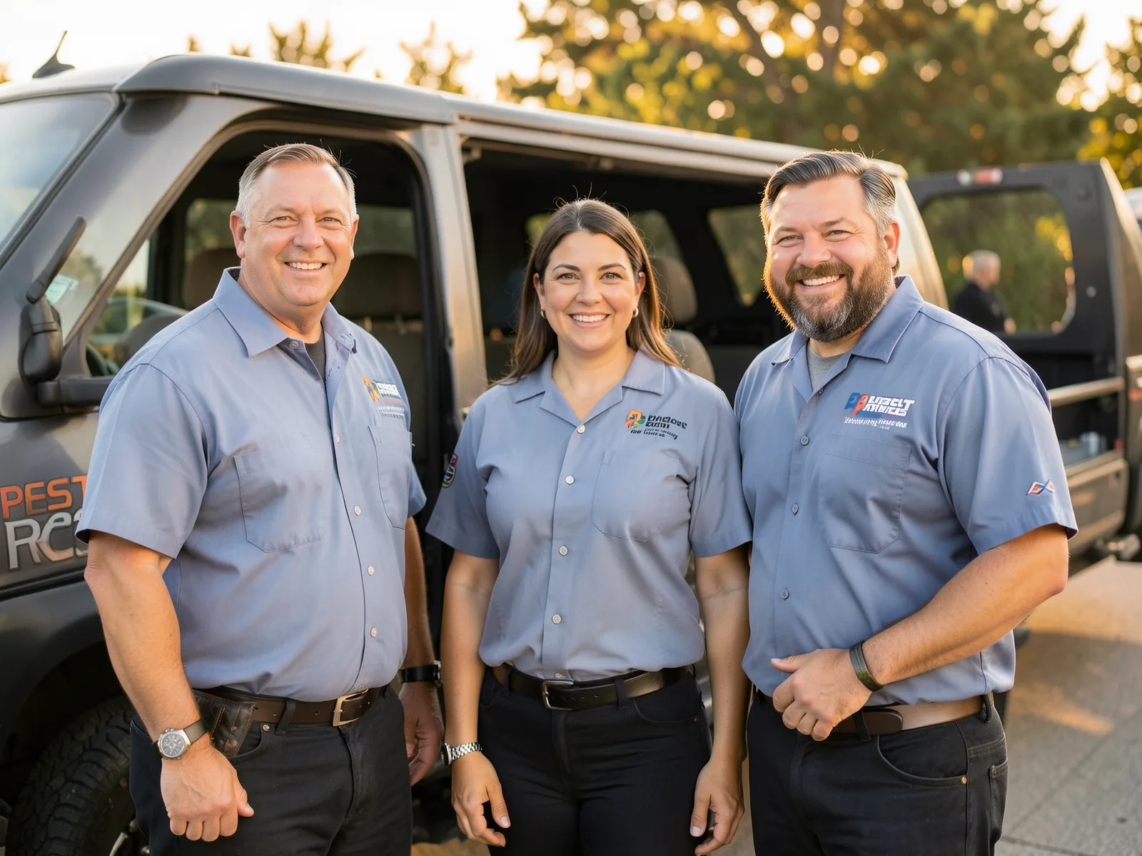 Pest Control company in Wainwright, OK