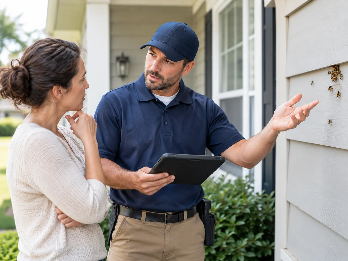 Pest Control Wainwright, OK FAQs